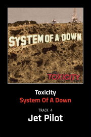 System of a Down - Toxicity DVD
