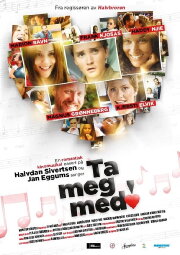 Ta meg med! Ta meg med!