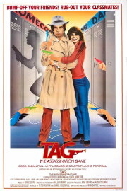 Tag: The Assassination Game Tag: The Assassination Game