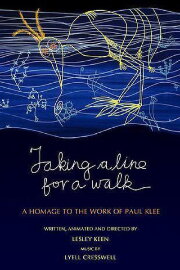 Taking a Line for a Walk: A Homage to the Work of Paul Klee
