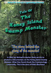 Tale of the Honey Island Swamp Monster Tale of the Honey Island Swamp Monster