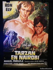 Tarzan and the Perils of Charity Jones Tarzan and the Perils of Charity Jones