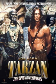 Tarzan: The Epic Adventures Tarzan: The Epic Adventures