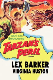 Tarzan's Peril Tarzan's Peril