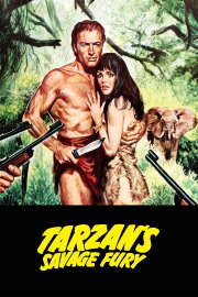Tarzan's Savage Fury Tarzan's Savage Fury