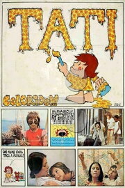Tati, a Garota