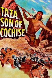 Taza, Son of Cochise Taza, Son of Cochise