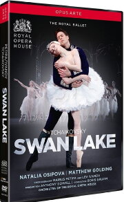 Tchaikovsky: Swan Lake