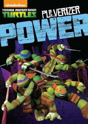 Teenage Mutant Ninja Turtles: Pulverizer Power Teenage Mutant Ninja Turtles: Pulverizer Power