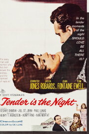 Tender Is the Night Tender Is the Night