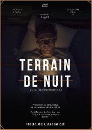 Terrain de nuit
