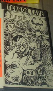 Terror Tape: Fuck #8 Terror Tape: Fuck #8