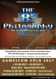 The 8-Bit Philosophy 2 – The Good and the Bad Guys The 8-Bit Philosophy 2 – The Good and the Bad Guys
