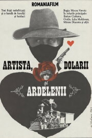 The Actress, the Dollars and the Transylvanians The Actress, the Dollars and the Transylvanians