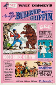 The Adventures of Bullwhip Griffin The Adventures of Bullwhip Griffin