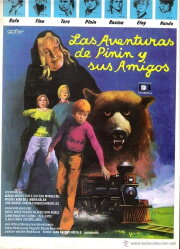 The adventures of Pinín and his friends