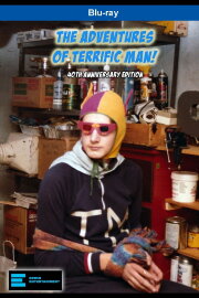 The Adventures of Terrific Man! The Adventures of Terrific Man!