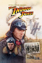 The Adventures of Young Indiana Jones: Attack of the Hawkmen The Adventures of Young Indiana Jones: Attack of the Hawkmen