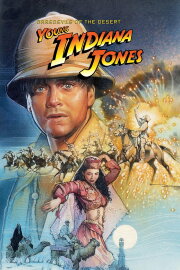 The Adventures of Young Indiana Jones: Daredevils of the Desert The Adventures of Young Indiana Jones: Daredevils of the Desert