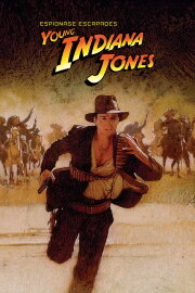 The Adventures of Young Indiana Jones: Espionage Escapades The Adventures of Young Indiana Jones: Espionage Escapades