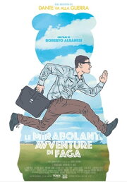 The Amazing Adventure Of Faga