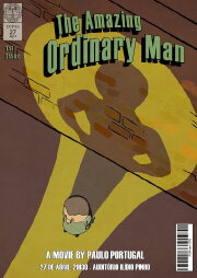 The Amazing Ordinary Man The Amazing Ordinary Man