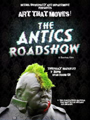 The Antics Roadshow The Antics Roadshow