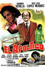 The Apolitical Man The Apolitical Man