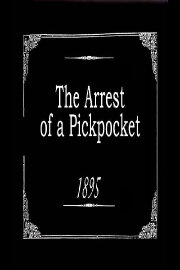 The Arrest of a Pickpocket