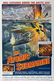 The Atomic Submarine The Atomic Submarine