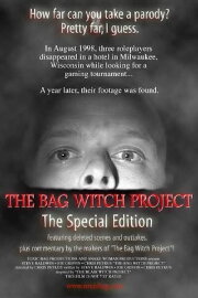 The Bag Witch Project The Bag Witch Project