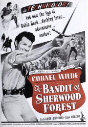 The Bandit of Sherwood Forest The Bandit of Sherwood Forest