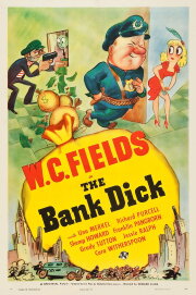 The Bank Dick The Bank Dick