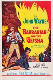 The Barbarian and the Geisha The Barbarian and the Geisha