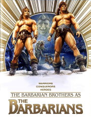 The Barbarians The Barbarians