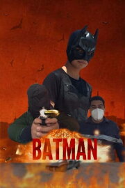 The Batman Plancarte