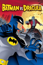 The Batman vs. Dracula The Batman vs. Dracula