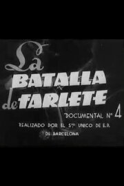 The Battle of Farlete