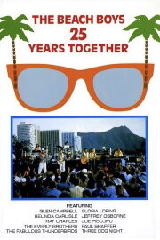 The Beach Boys: 25 Years Together - A Celebration In Waikiki The Beach Boys: 25 Years Together - A Celebration In Waikiki