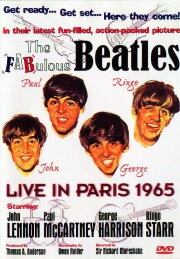 The Beatles: Live in Paris
