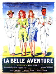 The Beautiful Adventure The Beautiful Adventure