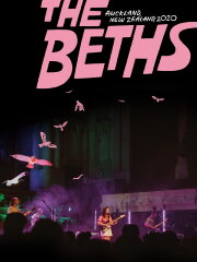 The Beths - Auckland, New Zealand, 2020