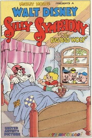 The Big Bad Wolf The Big Bad Wolf