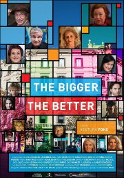 The Bigger, the Better