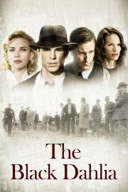 The Black Dahlia