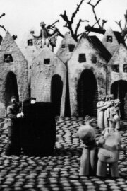 The Black Fortress