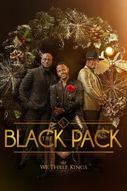 The Black Pack: We Three Kings The Black Pack: We Three Kings