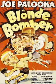 The Blonde Bomber
