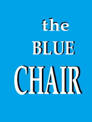 The Blue Chair The Blue Chair