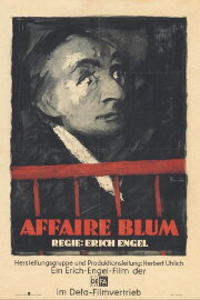 The Blum Affair The Blum Affair